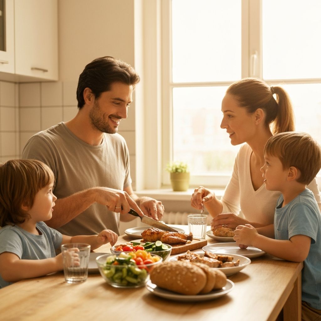 Familienessen